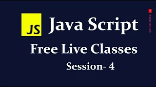 JavaScript Class-4 Events Javascript For beginners Javascript2020