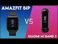 Download Lagu Amazfit Bip vs Xiaomi Mi Band 3 Comparison