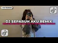 Lagu DJ DENGAR LARA KU SUARA HATI INI MEMANGGIL NAMAMU 🎶 DJ SEPARUH AKU REMIX JEDAG JEDUG REVERB 2025!!