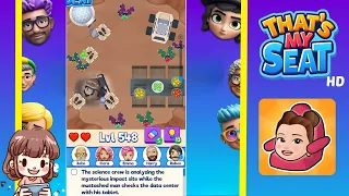 That’s My Seat Level 548 Screenshot