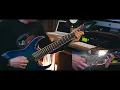 All Shall Perish: There is Nothing Left (Guitar Cover)