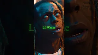 إعلان ليل واين وليبرون جيمس 