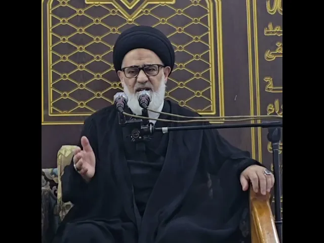 ⁣قصيدة لبس الاسلام ابراد السواد- سيد حامد السبتي