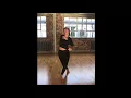 Taylor Swift -  Delicate Music Video Dance Rehearsal