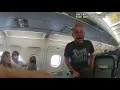 Drunk Father Kicked Off Plane