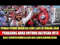 Download Lagu PERNAK-PERNIK INDONESIA LEBIH LAKU KETIMBANG ARAB❗PEDAGANG ARAB LANGSUNG SEBUT INDONESIA BEGINI❓