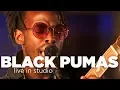Download Lagu Black Pumas – Live in Studio
