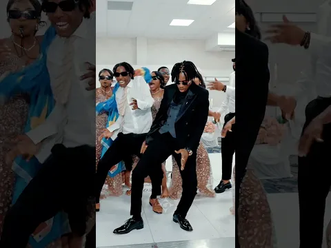 Congolese Wedding