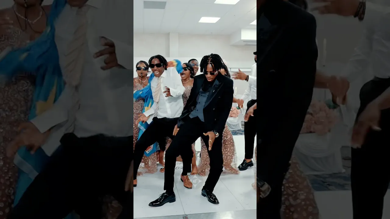 Congolese Wedding
