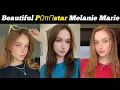 New rising actress and digital creator Melanie Marie best actress Melanie Marie biography