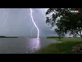 Lightning Strikes at the 2019 U.S. Women's Open