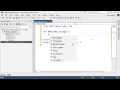 Python Tutorial 3 6 Editing Python code using Visual Studio 2016
