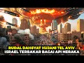 Download Lagu SERANGAN BALASAN H4MAS KE TEL AVIV? ISRAEL TERKEPUNG BOM DARI BERBAGAI ARAH, NETANYAHU KETAKUTAN