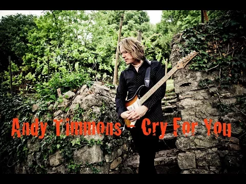 Download MP3 Cry For You - Andy Timmons (live-audio only)