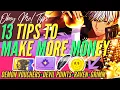Obey Me 13 TIPS TO GET MORE DEMON VOUCHERS DEVIL POINTS GRIMM AND RAVEN Beginner Tips