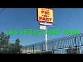 Trip to the junkyard in Las Vegas