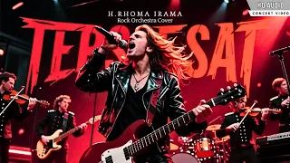 tersesat rhoma irama rock orchestra cover best version makes you shine out