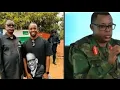 Lagu 22/11/25 LE BRAS DROIT DE KAGAME L'HOMME A TOUT FAIRE LE GEN JAMES KABAREBE ENTRE LA VIE ET LA MORT
