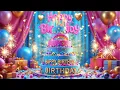 Lagu Happy Birthday Song 🎉The Perfect Birthday Surprise