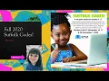 Suffolk Codes Tutorial Part 1 - Fall 2020