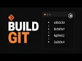 Rebuild Git in JavaScript Node js Step-by-Step