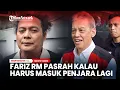 Download Lagu Reaksi Fariz RM Menjelang Vonis Hakim