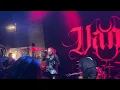 Vana - Bleeding Heart - Concert 9/29/26