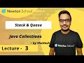 Stack and Queue in Java Java Collection Shailesh