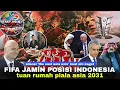 Lagu FIFA Fully Supports Indonesia, AFC Under Pressure: Indonesia, Japan, Korea to Cooperate. Host Asi...