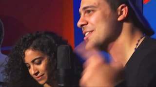 كليب مهرجان الست اقل منك غناء حسين غاندي و إنجى أبو السعود من برنامج شاكب راكب 