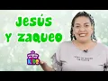 Ensenanzas Biblicas para Ninos Jesus y Zaqueo