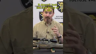 Våpensmia NM 149S Norway S Sniper Conversion Of The Kar 98k 