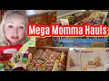 LARGE FAMILY GROCERY SHOPPING HAUL - Did I buy enough snacks Sharp Shopper Target Dollar Spot