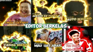 Download EDITOR BERKELAS TERBARU KOCAK LUCU! MP3