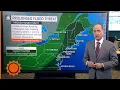 Flood Risk In Northeast Persists As Rain Continues Through Next Week AccuWeather