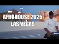 Afrohouse Las Vegas 2025 MEDUZA, MoBlack, HUGEL, ZERB