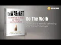 The War of Art Summary Overcome Resistance Unleash Your Creative Genius