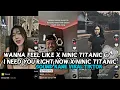 Download Lagu DJ WANNA FEEL LIKE X TITANIC (Slow + Reverb) BY SOPAN YETE VIRAL TIKTOK TERBARU 2024