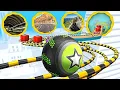 Download Lagu GOING BALLS SPEEDRUN, PORTAL RUN, HARD LEVEL SECTIONS