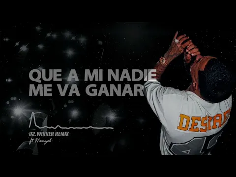 Video Thumbnail: Fronti - Winner Remix Ft @HanzelTV  (Visualizer)