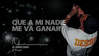 Fronti - Winner Remix Ft @HanzelTV (Visualizer)