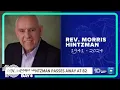 Former Metropolitan Ministries CEO Rev Morris Hintzman dies at 82