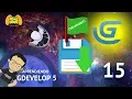 Checkpoints Guardado - GDevelop 5 Tutorial 15