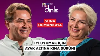 SUNA DUMANKAYA "YABANCILAR NE YAPSA ALIYORUZ AMA TÜRKLER NE YAPSA YARANAMIYOR!"