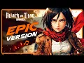 Download Lagu Attack on Titan S4: Akuma no Ko | EPIC VERSION