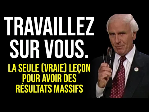 Download MP3 Développement Personnel : Puissante Compilation de Motivation de Jim Rohn en Français