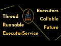 Creating Threads and Executing Tasks Thread Runnable Callable Future Executors Geekific