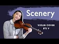 Download Lagu 《Scenery》- BTS V (김태형) Violin Cover (w/Sheet Music)