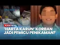 Lagu Anak Politisi PKS Diam-diam Simpan 'Harta Karun' di Kotak Merah sebelum Tewas Ditusuk