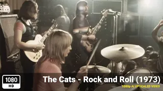 Download The Cats - Rock and Roll (I Gave You the Best Years of My Life) (1973) [1080p HD Upscale] MP3